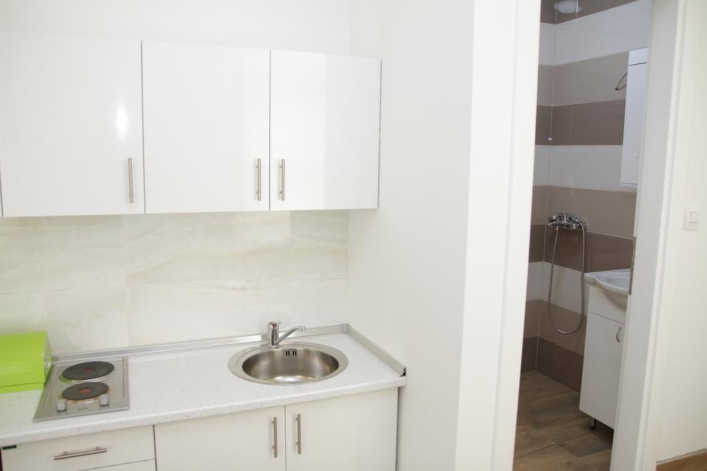 Apartments Ferhadija Banja Luka Buitenkant foto