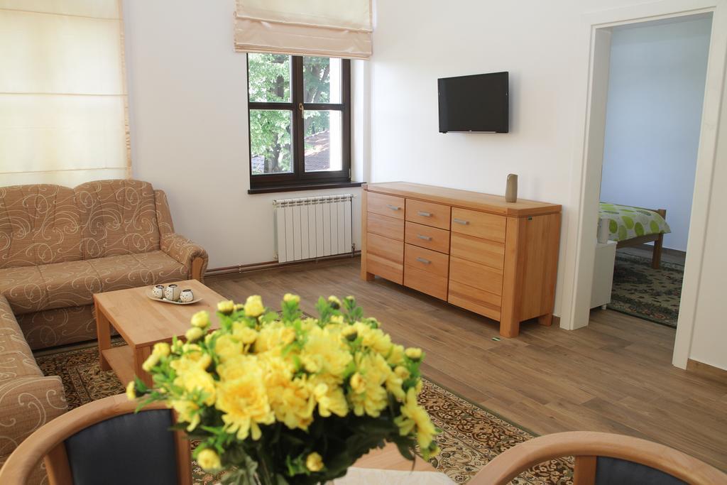 Apartments Ferhadija Banja Luka Buitenkant foto