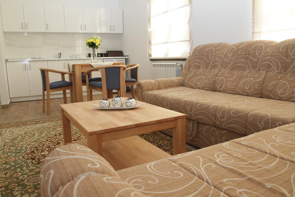 Apartments Ferhadija Banja Luka Buitenkant foto