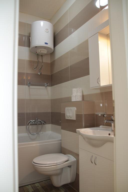 Apartments Ferhadija Banja Luka Buitenkant foto
