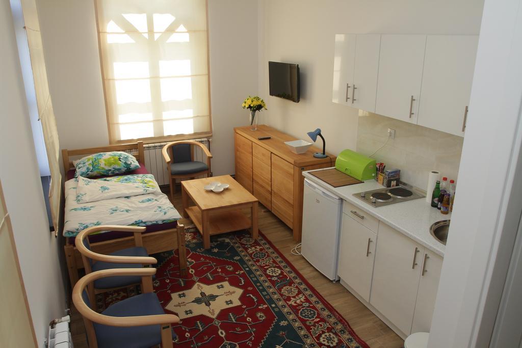 Apartments Ferhadija Banja Luka Buitenkant foto